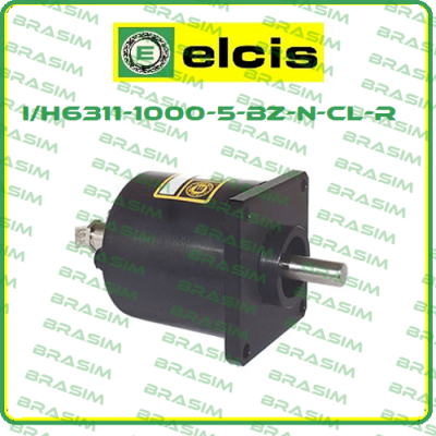 Elcis-I/H6311-1000-5-BZ-N-CL-R price