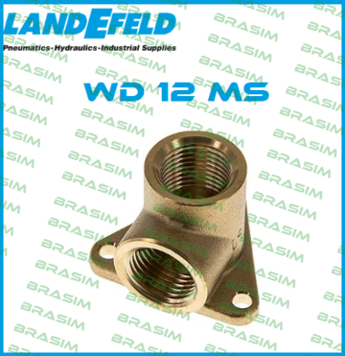 Landefeld-WD 12 MS price