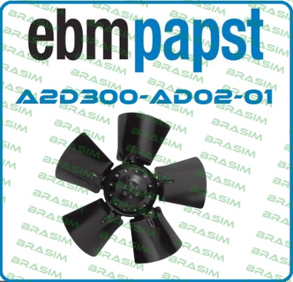 EBM Papst-A2D300AD0201 price