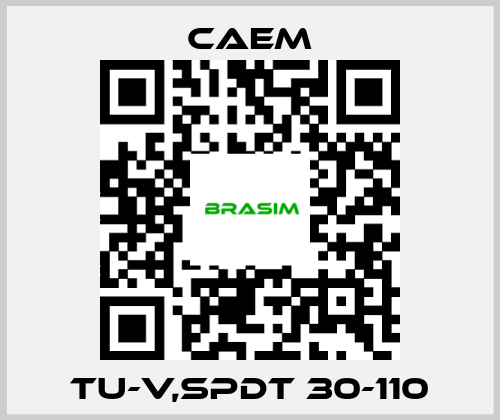 CAEM-TU-V,SPDT 30-110 price