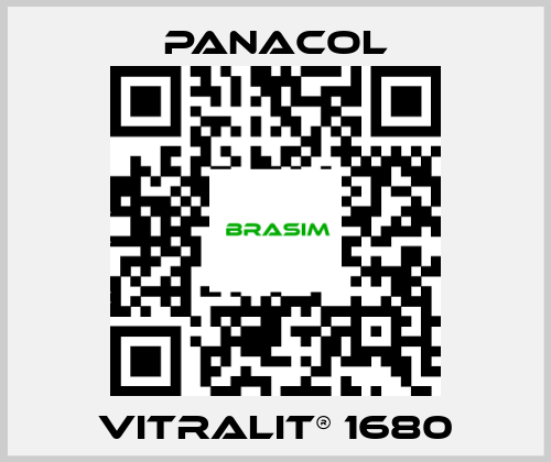 Panacol-Vitralit® 1680 price