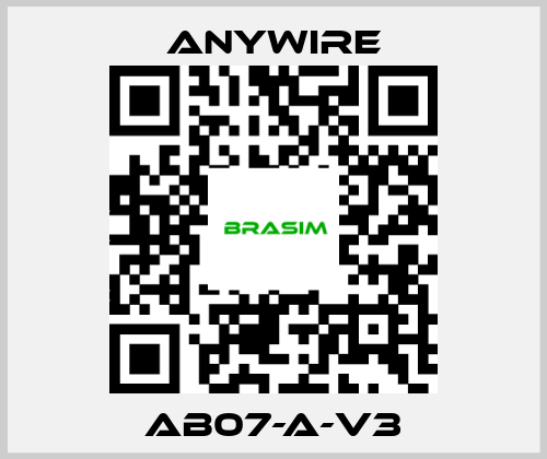 Anywire-AB07-A-V3 price