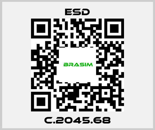 ESD-C.2045.68 price