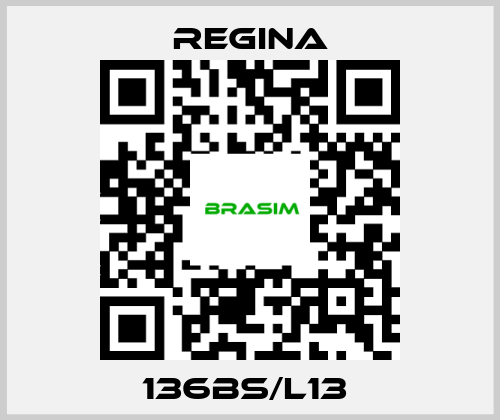 Regina-136BS/L13  price