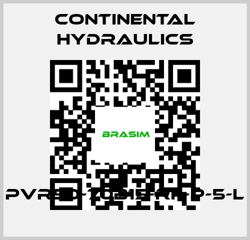 Continental Hydraulics-PVR50-70B15-RF-P-5-L price