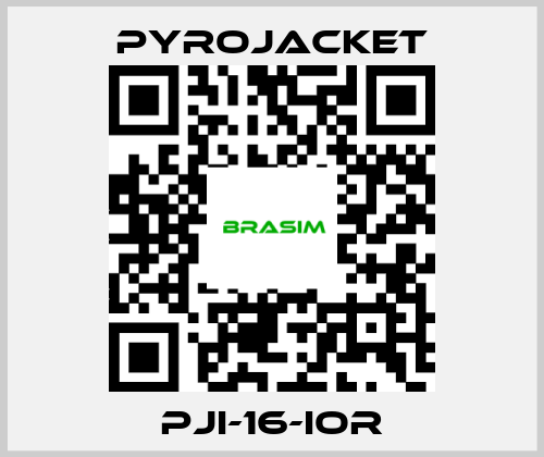 Pyrojacket-PJI-16-IOR price