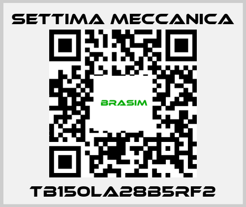 Settima Meccanica-TB150LA28B5RF2 price