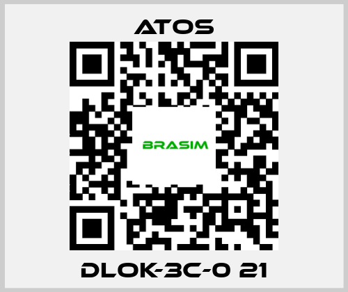 Atos-DLOK-3C-0 21 price