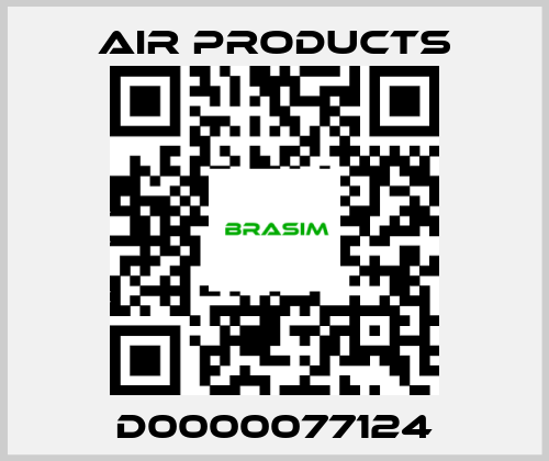 AIR PRODUCTS-D0000077124 price