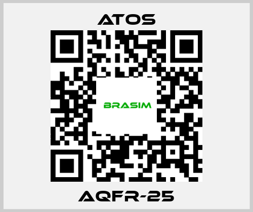 Atos-AQFR-25 price