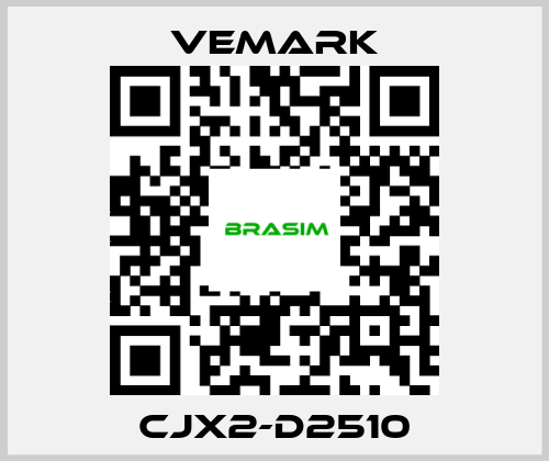 Vemark-CJX2-D2510 price