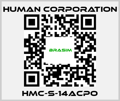 Human Corporation-HMC-S-14ACPO price