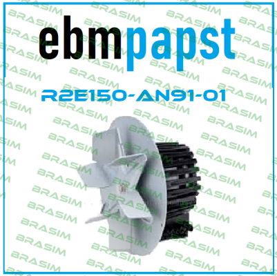 EBM Papst-R2E150-AN91-01 price