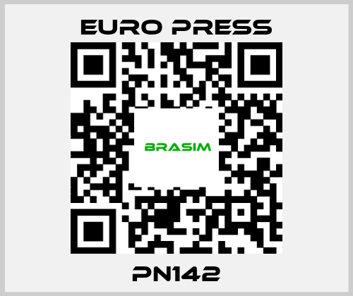 Euro Press-PN142 price