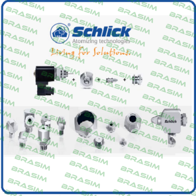 Schlick-SCHLICK-Mod.650 Gr. 0, Fassung mit Mundstück und Dichtung, G 1/8 AG, D 7.810 price