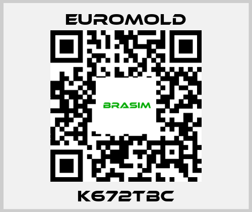 EUROMOLD-K672TBC price