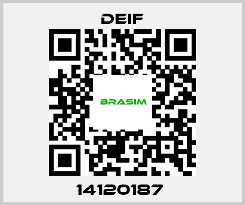 Deif-14120187  price