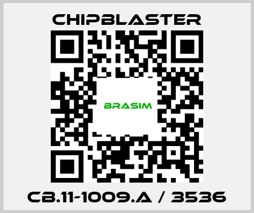 Chipblaster-CB.11-1009.A / 3536 price