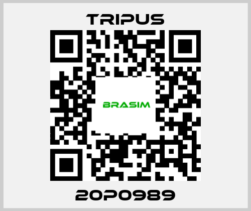 Tripus-20P0989 price