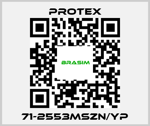 Protex-71-2553MSZN/YP price