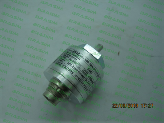 IMG Drehimpulsgeber-IMG40S-500-ABN-PT-07 price