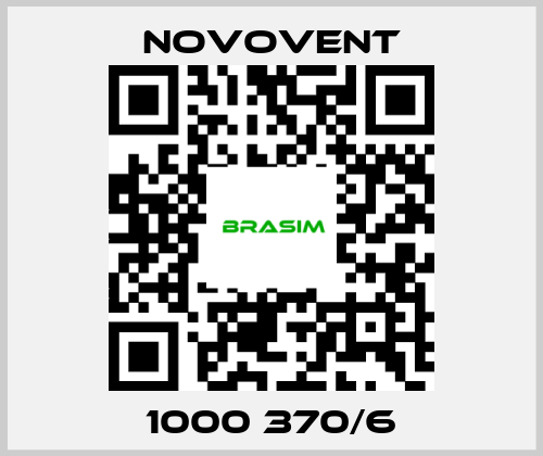 Novovent-1000 370/6 price