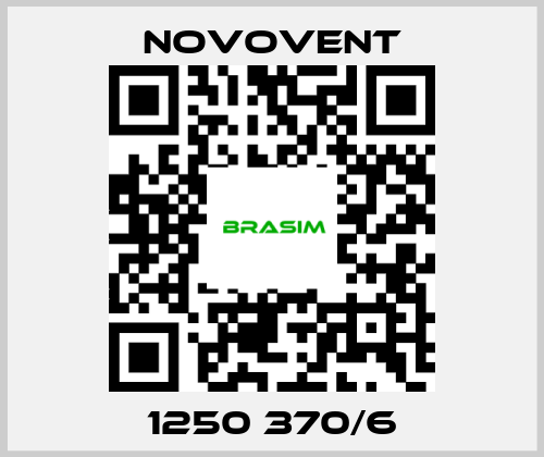 Novovent-1250 370/6 price