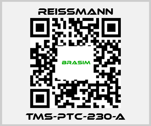 Reissmann-TMS-PTC-230-A price