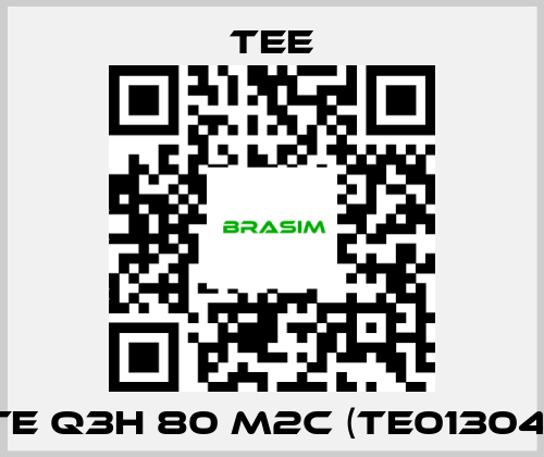 TEE-TE Q3H 80 M2C (TE01304) price