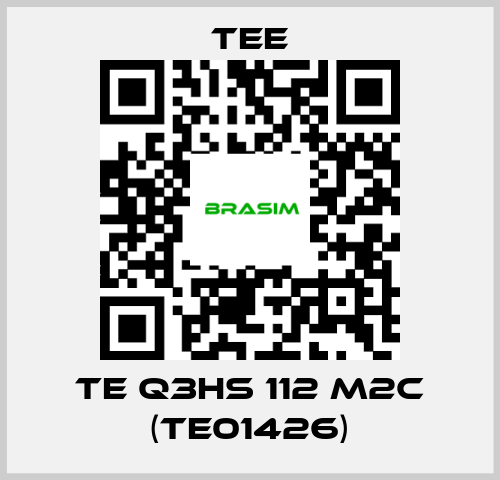 TEE-TE Q3HS 112 M2C (TE01426) price