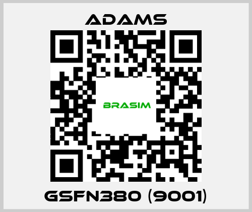 ADAMS-GSFN380 (9001) price