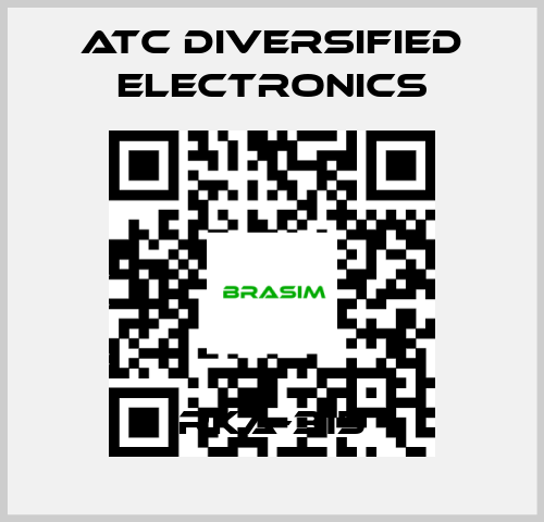 ATC Diversified Electronics-RKA-315 price