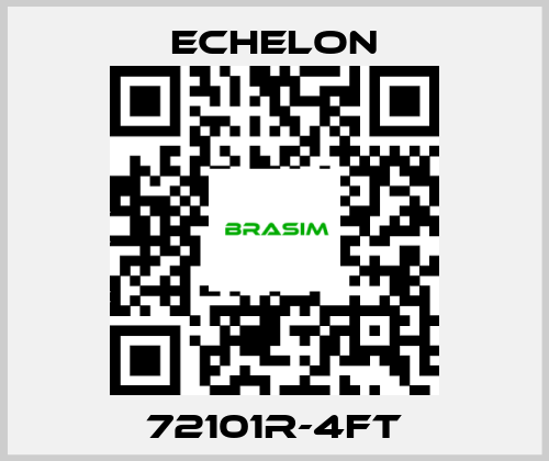 echelon-72101R-4FT price