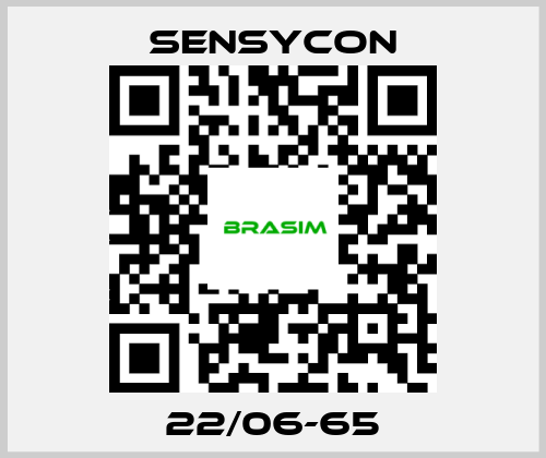 SENSYCON-22/06-65 price