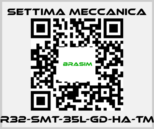 Settima Meccanica-GR32-SMT-35L-GD-HA-TMK price