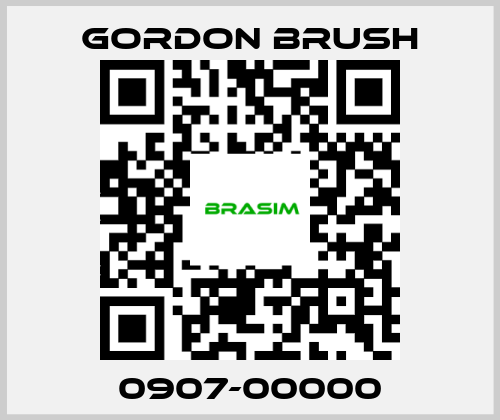 Gordon Brush-0907-00000 price