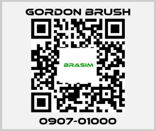 Gordon Brush-0907-01000 price