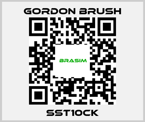 Gordon Brush-SST10CK price