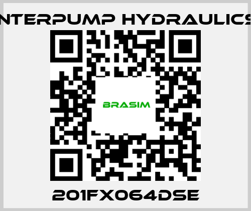 Interpump hydraulics-201FX064DSE price