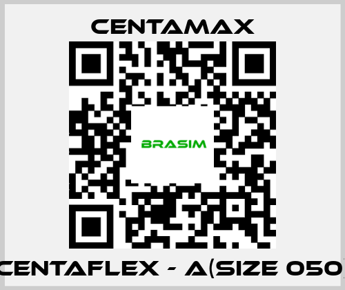 CENTAMAX-CENTAFLEX - A(Size 050) price