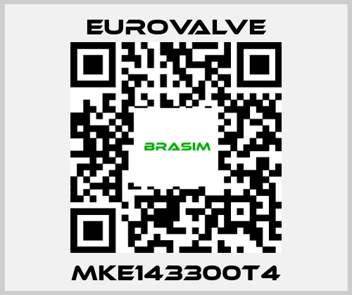 Eurovalve-MKE143300T4 price