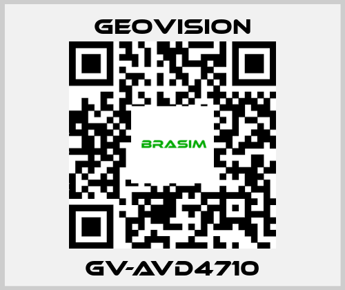 GeoVision-GV-AVD4710 price