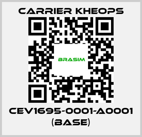 Carrier Kheops-CEV1695-0001-A0001 (base) price