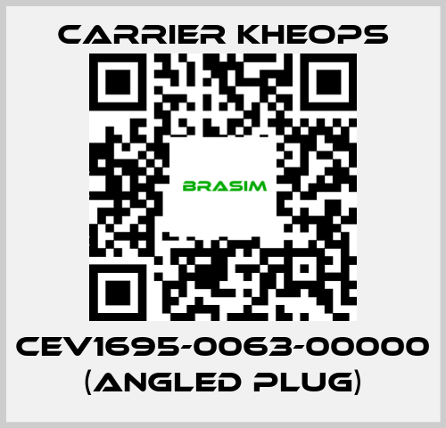 Carrier Kheops-CEV1695-0063-00000 (angled plug) price