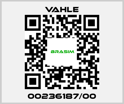 Vahle-00236187/00 price