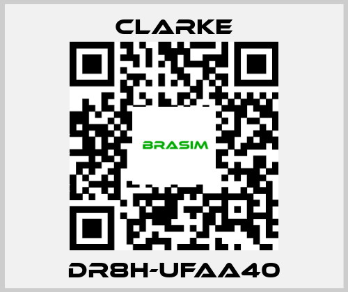 Clarke-DR8H-UFAA40 price