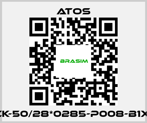 Atos-CK-50/28*0285-P008-B1X1 price