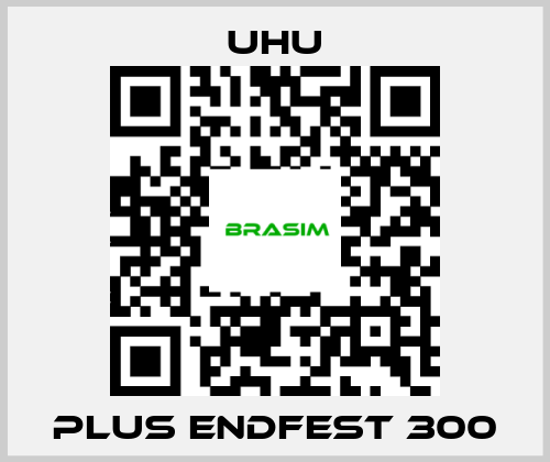 UHU-PLUS ENDFEST 300 price