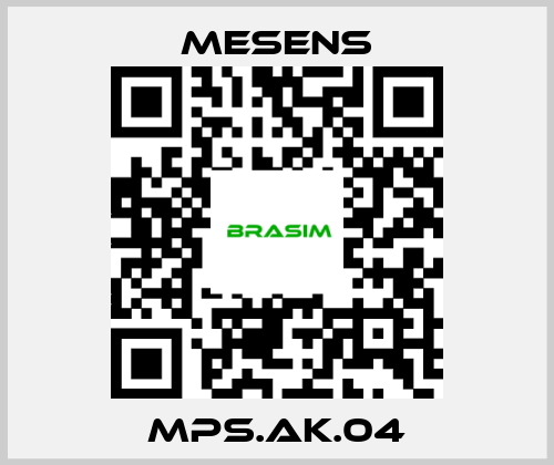 Mesens-MPS.AK.04 price