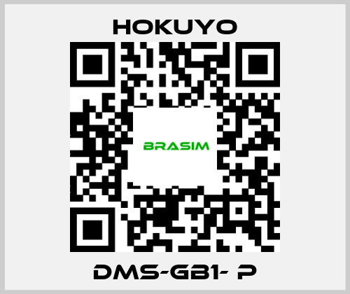 Hokuyo-DMS-GB1- P price